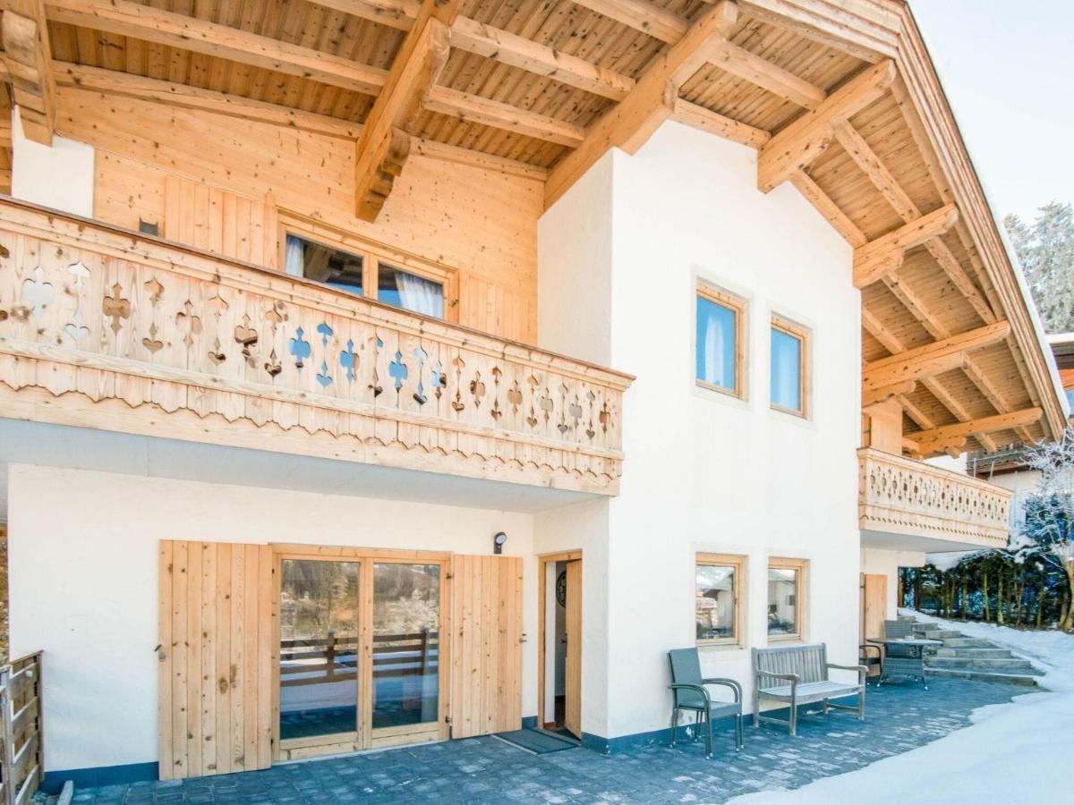 Valley View Apartment Near Skiing Area Kirchberg in Tirol Exteriér fotografie