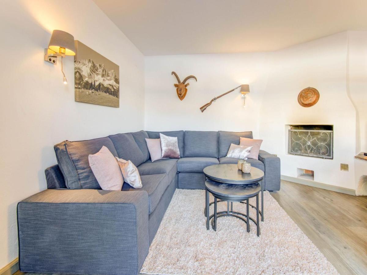 Valley View Apartment Near Skiing Area Kirchberg in Tirol Exteriér fotografie