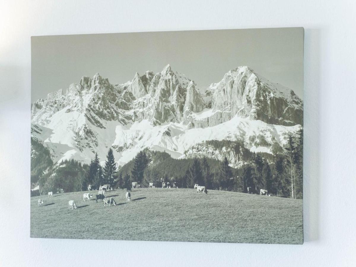 Valley View Apartment Near Skiing Area Kirchberg in Tirol Exteriér fotografie