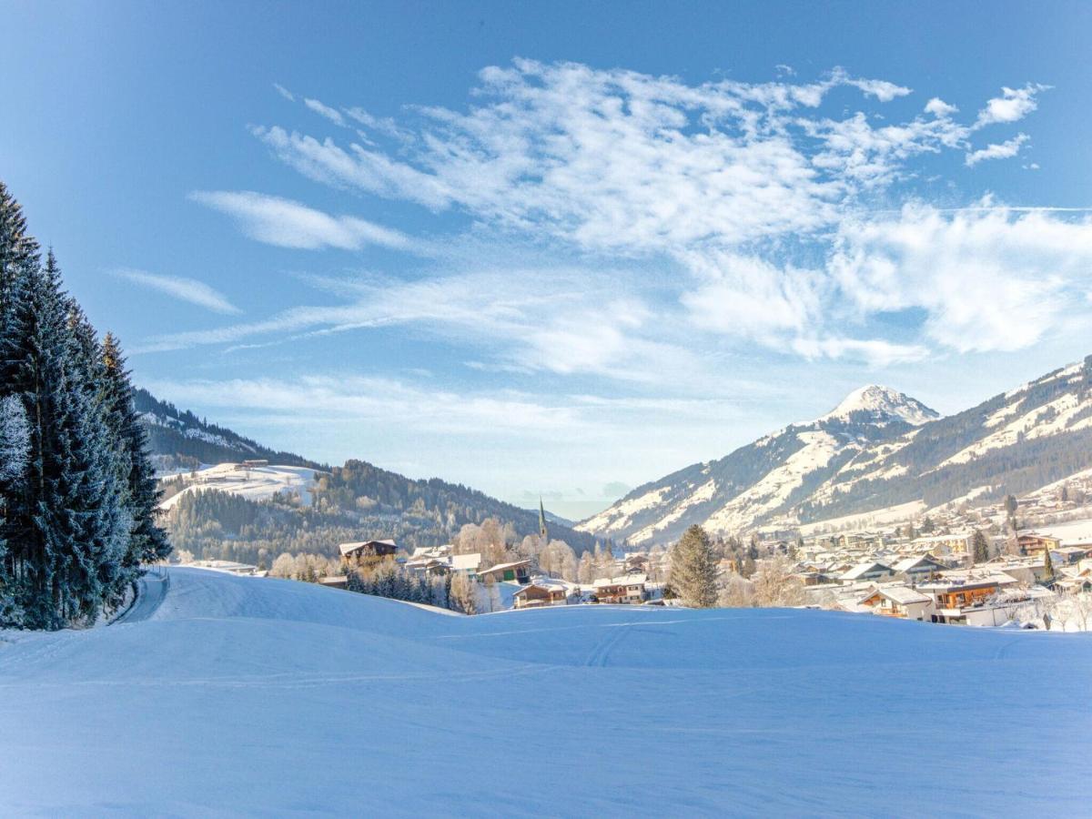 Valley View Apartment Near Skiing Area Kirchberg in Tirol Exteriér fotografie